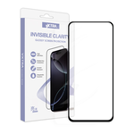 VXTRA 全膠貼合 夏普 SHARP AQUOS wish5/Wish5s 滿版疏水疏油9H鋼化頂級玻璃貼 保護貼(黑), , large