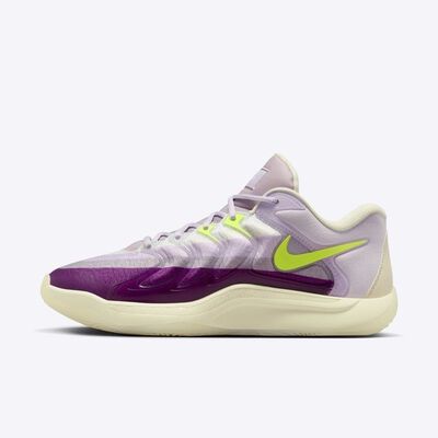 [Kixpress] Nike KD17 NRG EP 男 籃球鞋 運動 杜蘭特 球鞋 氣墊 緩震 紫 米 [HF4083-902]