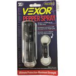 【Vexor 威獅】Vexor 美國威獅防狼辣椒噴霧｜自衛防身噴霧｜OC 辣椒噴霧｜K.T.Tactical鎧德, , large