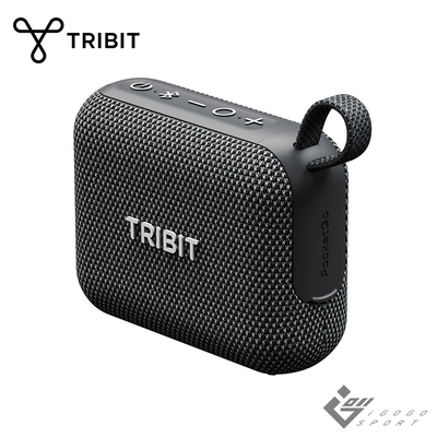 【Tribit】PocketGo 可攜式口袋藍芽喇叭