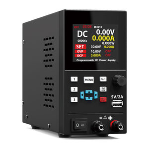 BSIDE I8系列 I83010 可調式直流電源供應器300W/30V/10A高精度4位顯示110V-220V