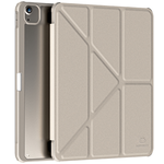 【HIPPORIZZ】iPad Air 13 吋、Pro 12.9吋 Origo 晶透筆槽防摔殼 星光色, , large