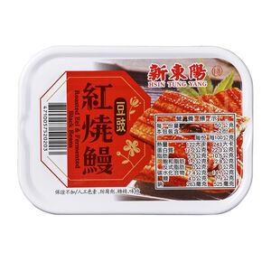 新東陽豆豉紅燒鰻100G