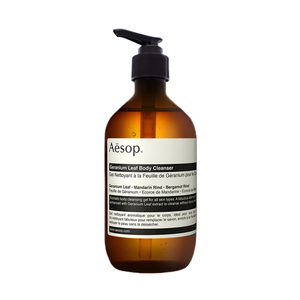 【AESOP】Geranium Leaf 天竺葵身體潔膚露 500ml