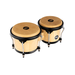 MEINL HB100NT BONGOS 邦哥鼓 原木色【敦煌樂器】, , large