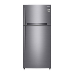 【LG 樂金】525L直驅變頻雙門冰箱 星辰銀 GN-HL567SVN, , large
