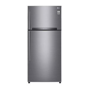 【LG 樂金】525L直驅變頻雙門冰箱 星辰銀 GN-HL567SVN