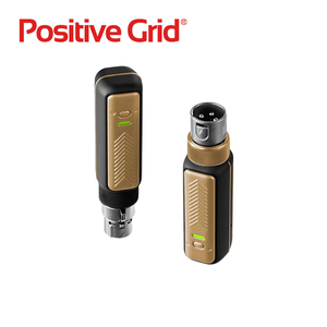 Positive Grid Spark LINK XLR 無線傳輸系統【敦煌樂器】