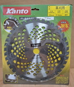 【TAKUMI匠】  KANTO  250&times;40T  鎢鋼圓鋸片(TCT)｜割草機鋸片, , large