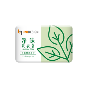 UNIDESIGN淨味洗衣皂