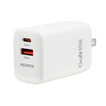 【ADATA 威剛】65W 氮化鎵 USB-C 充電頭 電源供應器 PD QC 快充, , large
