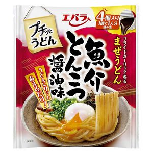 EBARA seafood tonkotsu noodle sauce