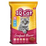 IQ CAT海鮮口味成貓配方5KG, , large