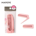 [千康嚴選]Mapepe 攜帶摺疊梳1入〈共3色〉, , large