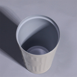 QAHWA COFFEE TUMBLER, , large