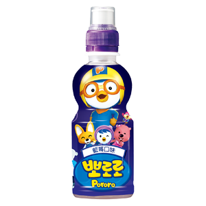 啵樂樂乳酸飲料-藍莓味 235ml※實際到貨效期約4天以上