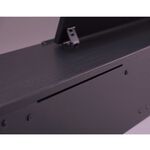 【到府安裝】YAMAHA YDP-145 滑蓋式 數位電鋼琴 玫瑰色/白色 【敦煌樂器】, , large