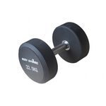 【德旺健身器材】 22.5KG  PU啞鈴(一組兩入), , large