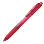 【 Pentel 飛龍 】極速鋼珠筆 0.4mm ENERGEL X  12打/盒 BLN104   -  多款可選, , large