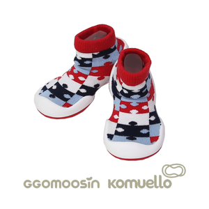 【KOMUELLO】學步鞋─智力拼圖(115mm/125mm/135mm)