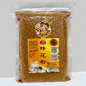 [皇廷] 蒲鹽花蜂花粉1000g真空補充包