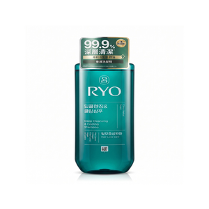 (免運)【呂】全方位頭皮養護洗髮精-控油去屑 180ml 三入組 公司貨