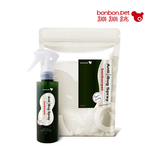 蹦蹦跳 有機防蟲噴霧120ml+補充包360ml 組(人寵共用), , large