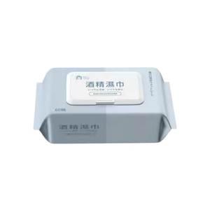 [柒捌貳貳]酒精濕巾60抽