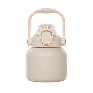 日光生活手提彈蓋胖胖水壺800ml-奶乎乎H788