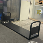 【 SHAONIANNA.TW 】特大分離式通道架 店門口預留通道.通道拒馬.禁止停車架, , large