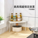 【上手家居】廚房三角置物架(廚房收納架/浴室架/牆角置物架/浴室角落置物架/角落收納架), , large