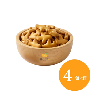 【柑心良品】飛機奶香脆餅200g