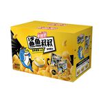 卡迪那鯊魚叔叔玉米濃湯口味拜拜箱, , large