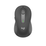 【 Logitech 羅技 】M650 石墨灰 多工 靜音 無線 滑鼠, , large