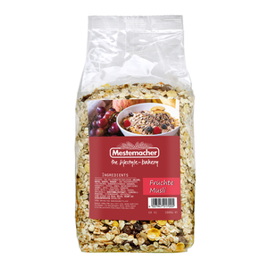 Mestemacher--Fruit Muesli