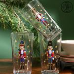 【SOLO Vintage】LCW Home 570ml Nutcracker Glass Cup Set of 3 Water Cup Juice Cup Made in Turkey, , large