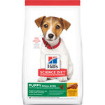 【Hills 希爾思】幼犬 雞肉與大麥特調食譜小顆粒 2.04KG (7139), , large