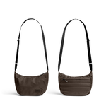 Bellroy Laneway Crescent Bag 2.5L 小型月亮包 側背包 斜背包 男包 女包 (自然岩灰）BOAA-RVR-238, , large