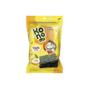 Konomi相撲手烤紫菜-柚子味