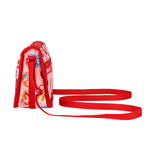 LesportsacClassic Mini Hobo 時尚迷你小型斜背包 側背包 小廢包 手機包 送禮 禮物 女包(甜甜圈派對), , large