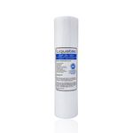 【麗水生活】Liquatec PP 高級纖維棉濾心 10吋 第一道1微米PP 高級纖維棉濾芯 1微米濾芯 卡式濾心, , large