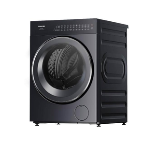 【TOSHIBA 東芝】15KG 黑曜岩 原色洗變頻滾筒 TWD-T35BP160MWTA(MG)