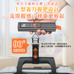 【禾統】 免充電動能行李秤/1入組/1個( 免充行李秤 手拉發電  數位行李秤  行李秤重 行李箱秤重器 免電池行李秤), , large