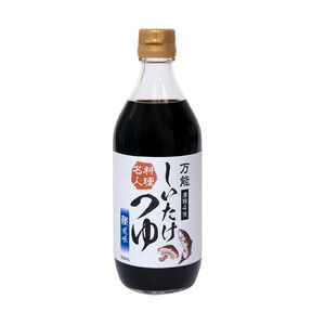 料理名人萬能鰹魚風味香菇調味露【Mia C'bon 限定】