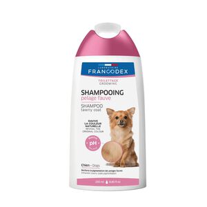 【PawHomie】法國法典Francodex 護色系美髮專業沐浴露-犬用