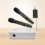 KaraBOX II 智慧聲控卡拉OK點歌機-單機版+無線麥克風 (家用伴唱機首選), , large