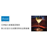 Ocean 金字塔高飛球杯 300ml (1入) 金益合玻璃器皿, , large