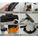 SPT 尚朋堂 專業用乾溼吹三用吸塵器 SV-920, , large
