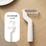 【上手家居】變向削皮刀(刨刀/削皮器/削皮/多功能削皮刀), , large