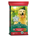【Classic Pets 加好寶】經典成犬乾糧15kg-牛肉口味, , large